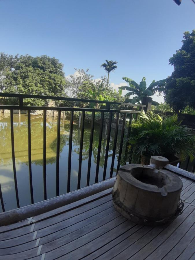 Chez Hiep Tam Coc Homestay Ninh Binh Exterior foto
